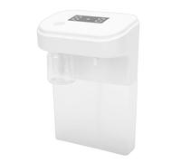 Socobeta Distributeur de Savon en Mousse Rechargeable à Capteur Intelligent de 450ml, Diffuseur D'aromathérapie pour Le Bureau et la Maison
