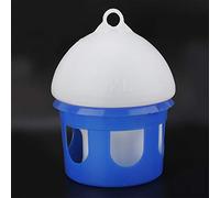 Socobeta Distributeur d'eau Efficace pour Mangeoire à Pigeons, Conception