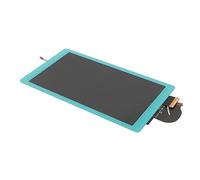 Socobeta Écran de Remplacement pour Console de Jeu Lite, Pièce de Réparation de Panneau D'affichage LCD rétroéclairé, pour Lite, Matériau en Verre (Bleu)