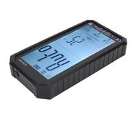 Socobeta Électricien de Mesure du Compteur, Multimètre Multi-Fonction Pratique avec Fonction d'alarme 10a 600V pour Mesurer la Diode de Résistance de Tension de capacité de capacité à Mesurer