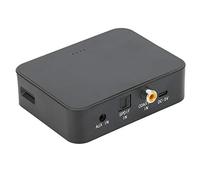 Socobeta Émetteur Bluetooth Fibre Optique coaxiale AUX Bluetooth 5.0 Adaptateur Audio pour émetteur Bluetooth