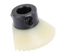 Socobeta Engrenage Demi-rond pour Machine à Coudre Conçu pour | Conception légère, empêche la déformation, idéale pour plusieurs tâches de couture