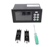 Socobeta Enregistreur sans Papier à 6 Canaux avec Courbe USB en Temps Réel pour la de la Température, de la Pression, du Débit, du Niveau de Tension Actuel et de l'hu