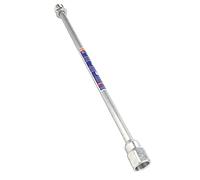 Socobeta Ensemble de 4 Tiges D'extension pour Pistolet à Peinture Spécifications : Rallonge Légère pour Peintres Professionnels (38 cm)