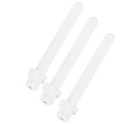 Socobeta Ensemble de Bobines de Couture en Plastique de Haute qualité, Résistant à L'usure et Durable, Accélère la Couture, Convient aux Machines à Coudre Courantes, pour les Amateurs de