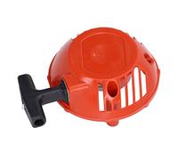 Socobeta Ensemble de Démarreur à Traction ABS de Haute qualité pour Débroussailleuse 128LD 128LDX 124L 125LD, Pièce de Rechange Durable pour Les Propriétaires de Tondeuses à Gazon