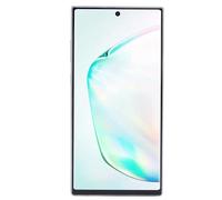 Socobeta Ensemble de Remplacement D'écran de Téléphone de 6,8 Pouces, Numériseur D'écran Tactile Haute Performance pour Note 10 Plus SM-N975 SM-N975U -N975F, Outils Inclus (Argent)