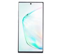 Socobeta Ensemble de Remplacement D'écran de Téléphone de 6,8 Pouces, Numériseur D'écran Tactile Haute Performance pour Note 10 Plus SM-N975 SM-N975U -N975F, Outils Inclus (Grise)
