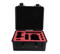Socobeta Étui de Protection Rigide pour Drone, étanche, avec Poignée Confortable, pour Mini 4K, Voyage d'affaires