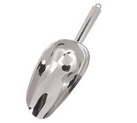 Socobeta Excellent Savoir-Faire, Acier Inoxydable Antirouille, Cuillère à Crème Glacée, Nourriture pour Animaux, Grains de café, 24 Onces (18OZ)