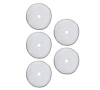 Socobeta Filtre à café en Acier Inoxydable 304, Filtre à Maille Amovible Portable pour Outil de Brassage du café, Ensemble de 5 pour les Amoureux et L'usage Domestique (Petit-350ml)