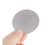 Socobeta Filtre à café en Acier Inoxydable Réutilisable, Filtre Lavable et Durable pour une Infusion Plus Riche pour les Amateurs de café