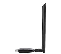 Socobeta Fonction Bluetooth Carte réseau sans Fil à antenne Intelligente intégrée à Gain élevé pour Adaptateur d'émetteur Bluetooth 4.0