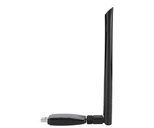 Socobeta Fonction Bluetooth Carte réseau sans Fil à antenne Intelligente intégrée à Gain élevé pour Adaptateur d'émetteur Bluetooth 4.0