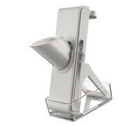 Socobeta Hachoir Vertical Sûr avec Lame Incisive, Parfait pour Trancher les Pommes de Terre, les Concombres et les Carottes dans la Cuisine Maison
