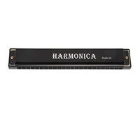 Socobeta Harmonica 24 Trous pour Débutant, Fabrication Soignée, Son