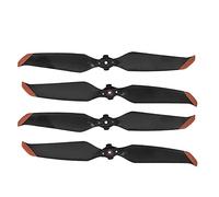 Socobeta Hélices à Faible Bruit 7238F avec Conception à Dégagement Rapide pour Air 2/2S - Lames de Réduction du Bruit pour Un Vol Stable - Paquet de 4 pour Les Amateurs de Drones