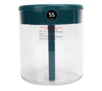Socobeta Humidificateur à Brume Fraîche Humidificateur à Remplissage Supérieur 2L Conception de Grande capacité pour Chambre à Coucher Bureau à Domicile Pépinière (Verte)
