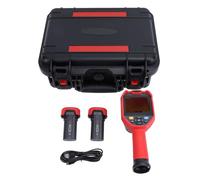 Socobeta Imageur Thermique Infrarouge avec écran Tactile HD, Résolution 256x192, Caméra 5MP pour Le Dépannage Prédictif des équipements de Maintenance