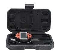 Socobeta Indicateur à Cadran Numérique, Jauge D'épaisseur électronique avec écran LCD LED, Conversion Métrique en Pouces pour L'arpentage, la Cartographie