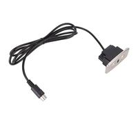 Socobeta Interrupteur de Commande de Levage de canapé, Contrôleur Manuel Durable pour Fauteuil Inclinable électrique, Fonctionnement Confortable, Haute qualité