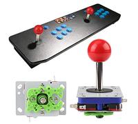 Socobeta Joystick Ball Top Game Joystick Controller DIY Controller Kit Ball Top PC Jeux de Machine de Jeux d'arcade