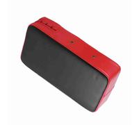 Socobeta Kick Pad, Utilise la durabilité, l'entraînement de Cible de Pied de Taekwondo à Haute Résistance, Plus Confortable, Idéal pour Libérer Le Stress et Rester en Bonne santé (Rouge)