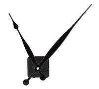 Socobeta Kit de Moteur de Mouvement D'horloge Durable, Accessoire D'horloge à Monter Soi-même, avec Aiguilles des Heures et des Minutes, Remplacement Idéal pour les Réparateurs de Montres
