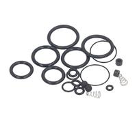 Socobeta Kit de Pièces de Rechange de qualité pour Compresseur D'Air, Bagues d'étanchéité pour Pompes à Air PCP, Comprend 14 Bagues d'étanchéité et Accessoires