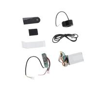 Socobeta Kit de Tableau de Bord de Contrôleur de Scooter électrique, Circuit imprimé DC36V 350W pour M365 1s Pro Pro2 Imitation YFS