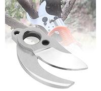 Socobeta Lampe d'élagage électrique, Lame de Coupe électrique en Acier en Acier Lisse et rangé pour Une Branche par Système (25-28 mm)