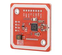 Socobeta Lecteur de Module sans Fil PN532 NFC V3 de Haute qualité pour Téléphones, Conception Compacte, Lecture/écriture, Communication P2P, pour, Matériau : ABS