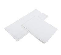 Socobeta Lot de 2 toiles de rechange pour chaise - Pas facile à porter - 52 x 42 cm/52 x 5 x 19 5 cm - Fournitures de maison - Toile de rechange pour chaise de directeur - Pour un usage quotidien