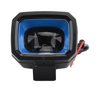 Socobeta Lumière de sécurité pour Chariot élévateur, Lampe D'avertissement LED Haute luminosité pour une Large Zone D'éclairage, Applicable pour Chariot élévateur, Matériau en Alliage D'aluminium de