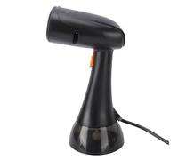 Socobeta Machine à Vapeur Portative Portative pour Vêtements, Fer à Vapeur à Chauffage Rapide pour Vêtements à Domicile et en Voyage, Plastique Léger Résistant à L'usure 5,51x7,68x4,25 Pouces (Prise