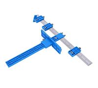 Socobeta Manchon de Guidage de Perceuse à Poinçon Durable pour un Perçage Précis, Parfait pour les Amateurs de Menuiserie