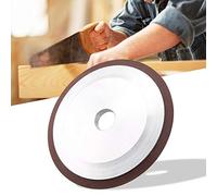 Socobeta Meule en Résine Diamantée, Haute Résistance à L'usure, pour Outil de Meulage de Feuilles de Carbure