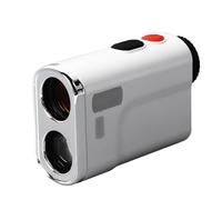 Socobeta Mini Télémètre Outil de Mesure de Distance avec Mesure de Vitesse d'angle pour Les Activités de Plein Air D'ingénierie de Golf
