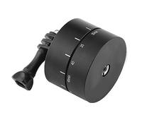 Socobeta Mini Trépied Rotatif Léger à 360° pour, Stabilisateur de Time