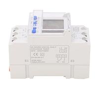 Socobeta Minuterie Analogique Numérique LCD, Conception Programmable Polyvalente pour Appareils de Cuisine