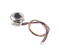 Socobeta Module Capacitif D'identification D'empreintes Digitales, Mémoire D'empreintes Digitales 200, Résolution 508 Dpi, Comparaison 1:1 pour Casiers Assistants, DC 3,3 V, Métal