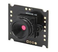 Socobeta Module de Caméra HD 1MP HBV-W202012HD avec Performances Stables pour WinXP/Win7/Win8/Win10/OS X//, Mise au Point Manuelle, s'adapte à Différents Systèmes