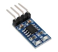 Socobeta Module de Contrôleur de Charge Solaire pour Chargeur de Batterie LiPo Li ION 3.7V avec Courant MPPT 1A (avec des épingles)