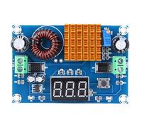 Socobeta Module de Convertisseur élévateur DC à DC, Alimentation 4 à 35V à 5 à 45V 5A avec Sortie USB et Bornes à Vis