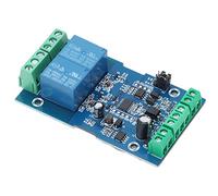 Socobeta Module de Relais Hautes Performances à Temps de Réponse Court pour Applications de Relais de Détection de Courant, Matière Plastique, 1 unité