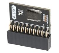 Socobeta Module TPM 2.0, Processeur Autonome 20 Broches pour la sécurité de Mise à Niveau de 11 sur Les Cartes Mères