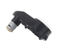 Socobeta Moteur électrique pour Voitures Jouets, Boîte de Vitesses Centrale en Métal Robuste, Faible Bruit et Résistant à l'usure, 4 Types Disponibles, Pièce de Rechange Idéale pour Les Voitures