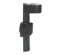 Socobeta Niveau de Couteau, Lineal Blase Bulle Niveau Large Application Postable Lire Portable pour 1-1,25 Pouces