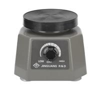 Socobeta Oscillateur de Vibrateur de Plâtre de Laboratoire Dentaire Round avec une Régulation de Vitesse sans étape pour les Techniciens Dentaires (Bouchon UE 220V)
