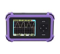 Socobeta Oscilloscope Portatif Mini Oscilloscope Numérique Portable avec Taux D'échantillonnage de 8,33 MS/S pour L'enseignement des Débutants et le Diagnostic Automobile